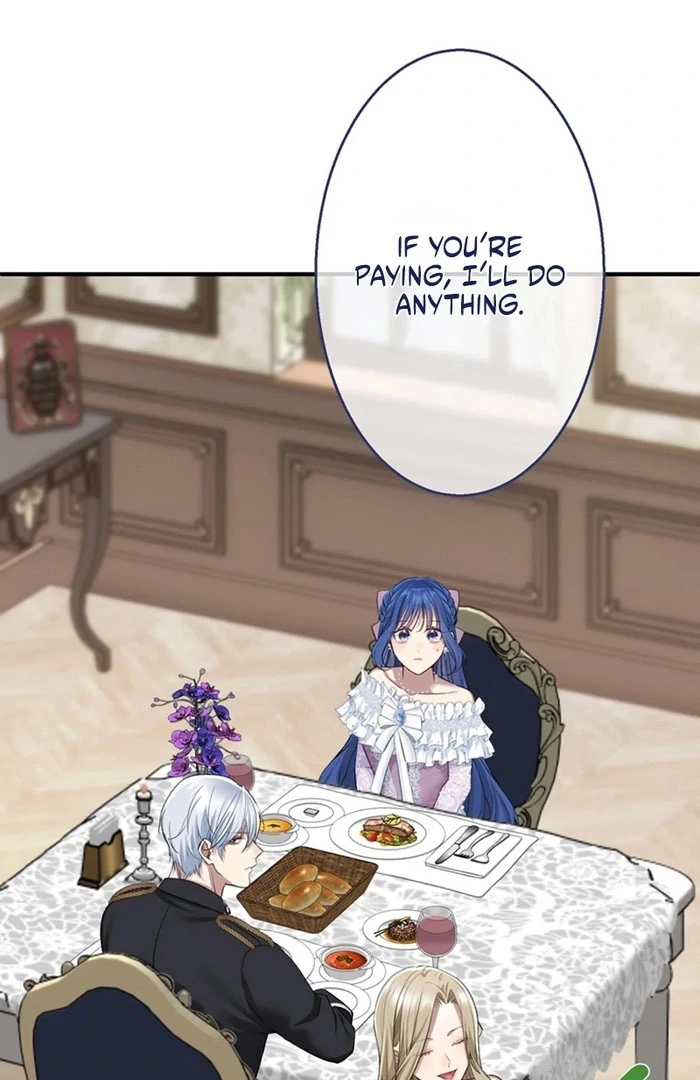 The Coldhearted Duke Is Obsessed With the Seal Princess Chapter 9 page 78 - 