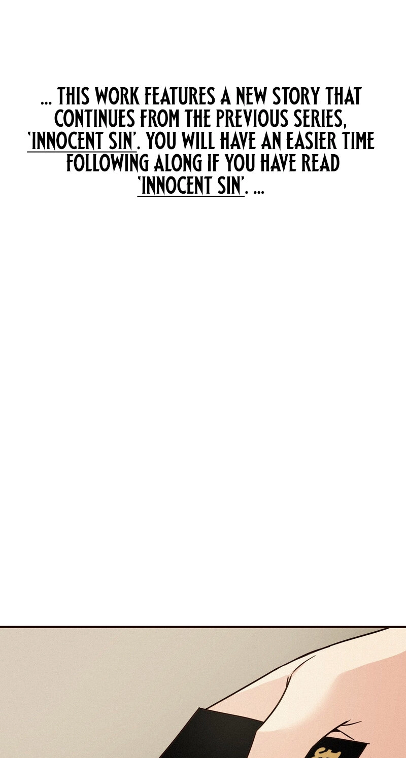 The Color of Sin: An Innocent Sin 2 Chapter 0 page 1 - 