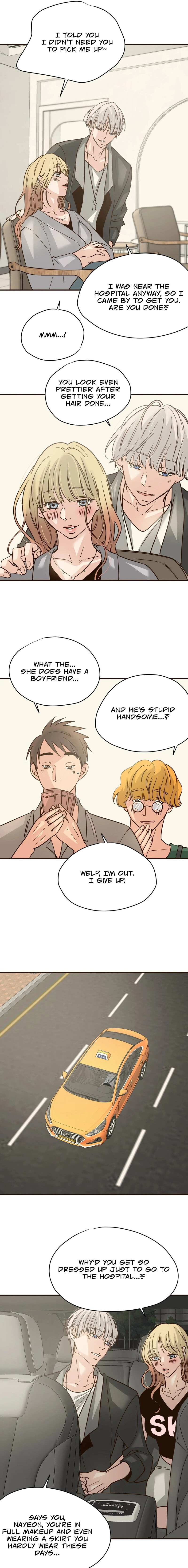 The Color of Sin: An Innocent Sin 2 Chapter 1 page 3 - 