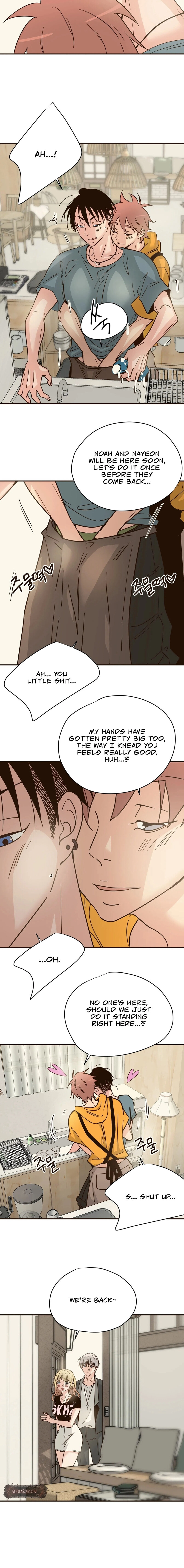 The Color of Sin: An Innocent Sin 2 Chapter 1 page 6 - 