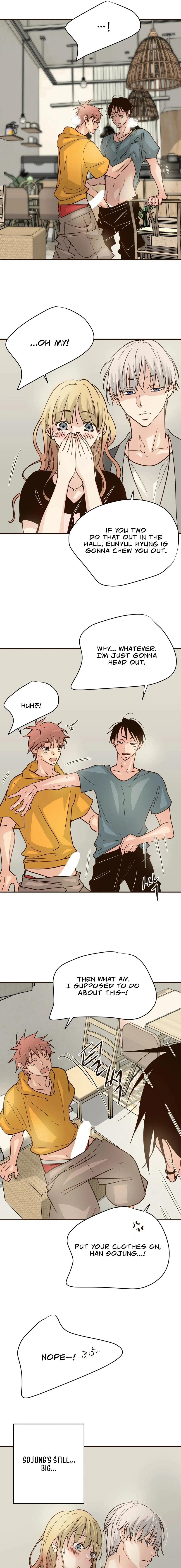 The Color of Sin: An Innocent Sin 2 Chapter 1 page 7 - 