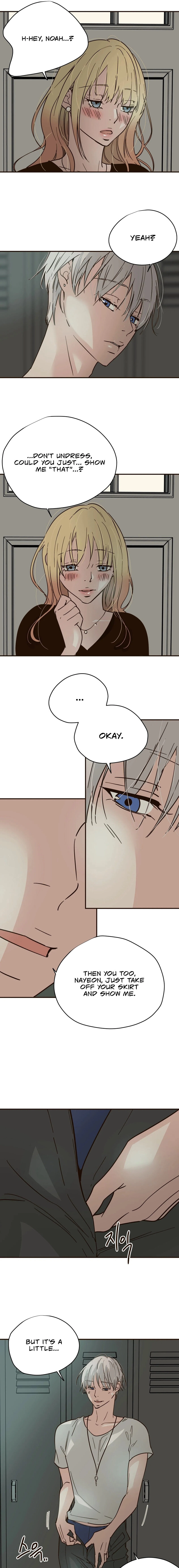 The Color of Sin: An Innocent Sin 2 Chapter 1 page 9 - 