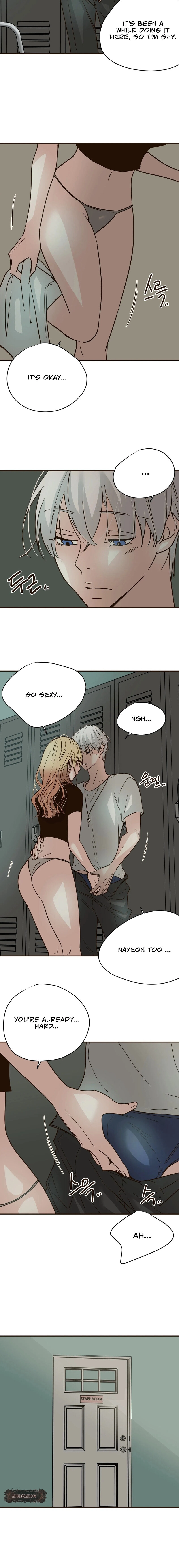 The Color of Sin: An Innocent Sin 2 Chapter 1 page 10 - 