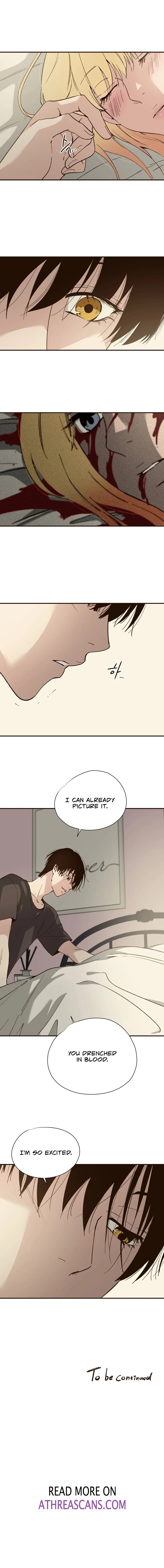 The Color of Sin: An Innocent Sin 2 Chapter 10 page 11 - 