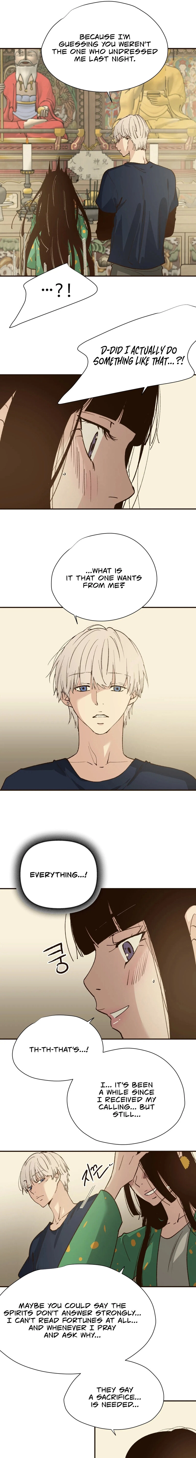 The Color of Sin: An Innocent Sin 2 Chapter 10 page 5 - 
