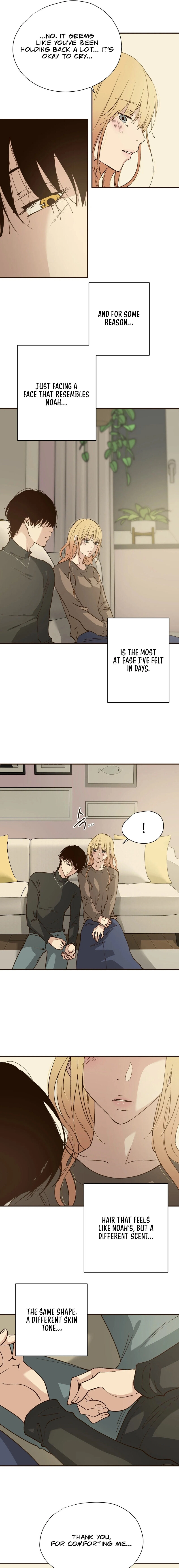 The Color of Sin: An Innocent Sin 2 Chapter 10 page 9 - 