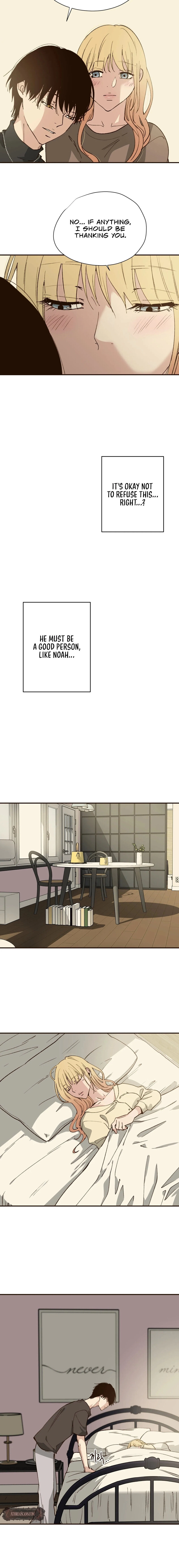 The Color of Sin: An Innocent Sin 2 Chapter 10 page 10 - 