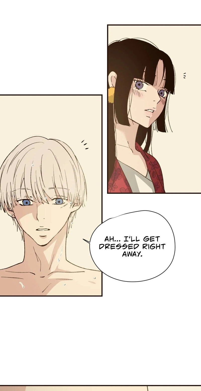 The Color of Sin: An Innocent Sin 2 Chapter 11 page 21 - 