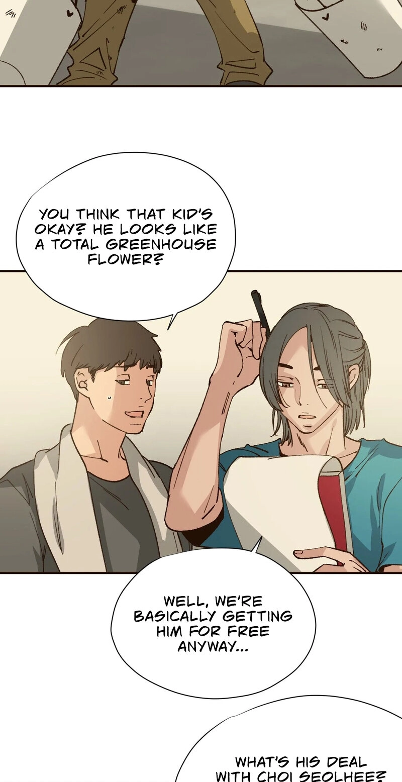 The Color of Sin: An Innocent Sin 2 Chapter 11 page 5 - 