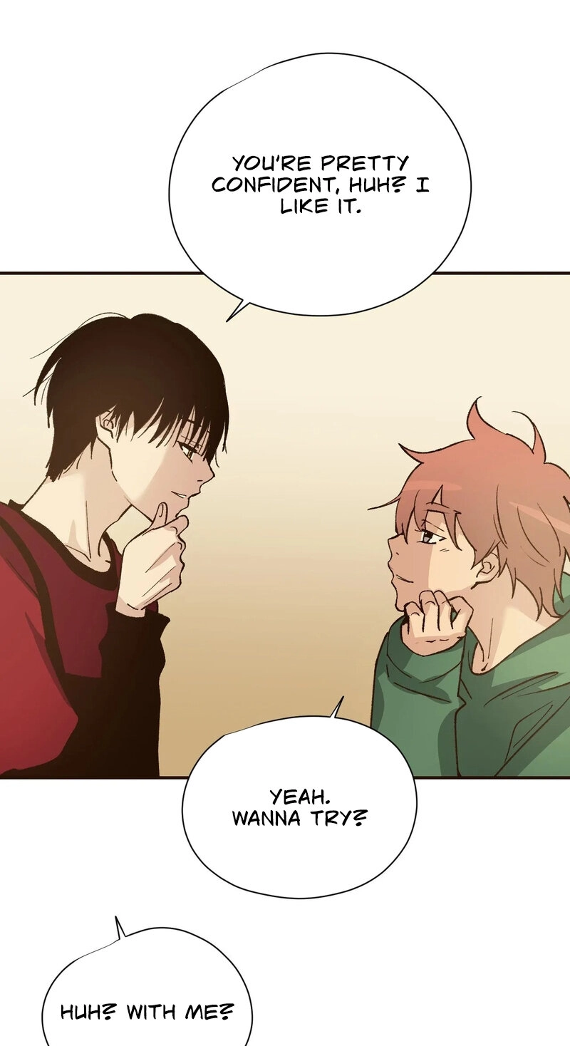 The Color of Sin: An Innocent Sin 2 Chapter 12 page 19 - 