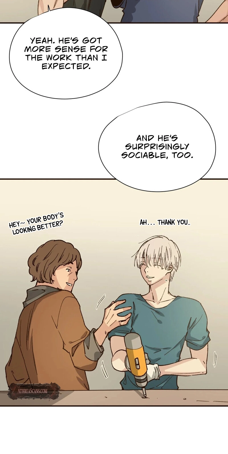 The Color of Sin: An Innocent Sin 2 Chapter 12 page 35 - 