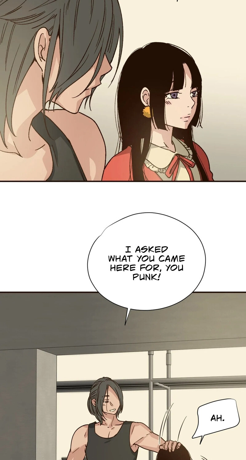 The Color of Sin: An Innocent Sin 2 Chapter 12 page 38 - 