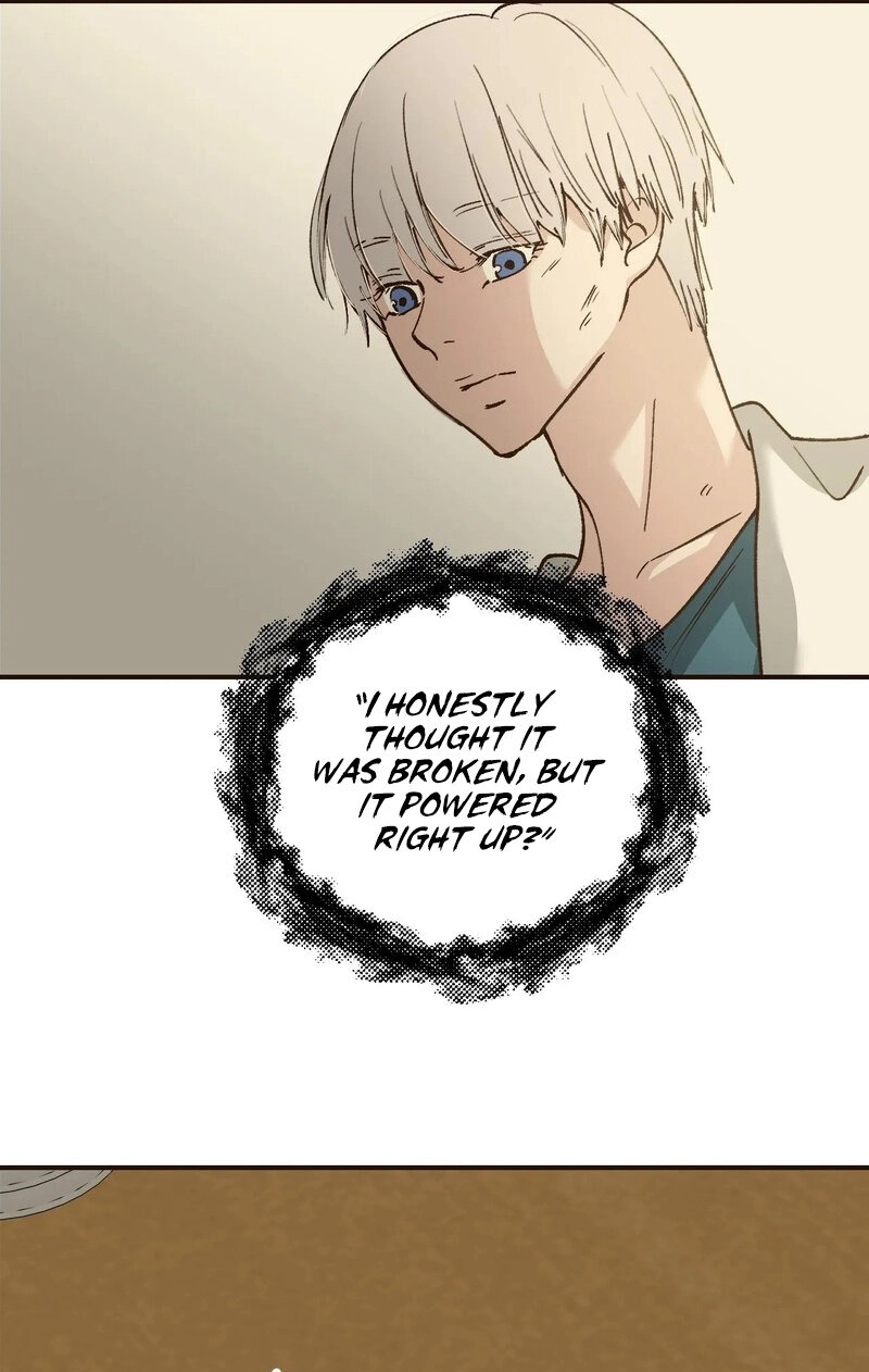 The Color of Sin: An Innocent Sin 2 Chapter 12 page 45 - 