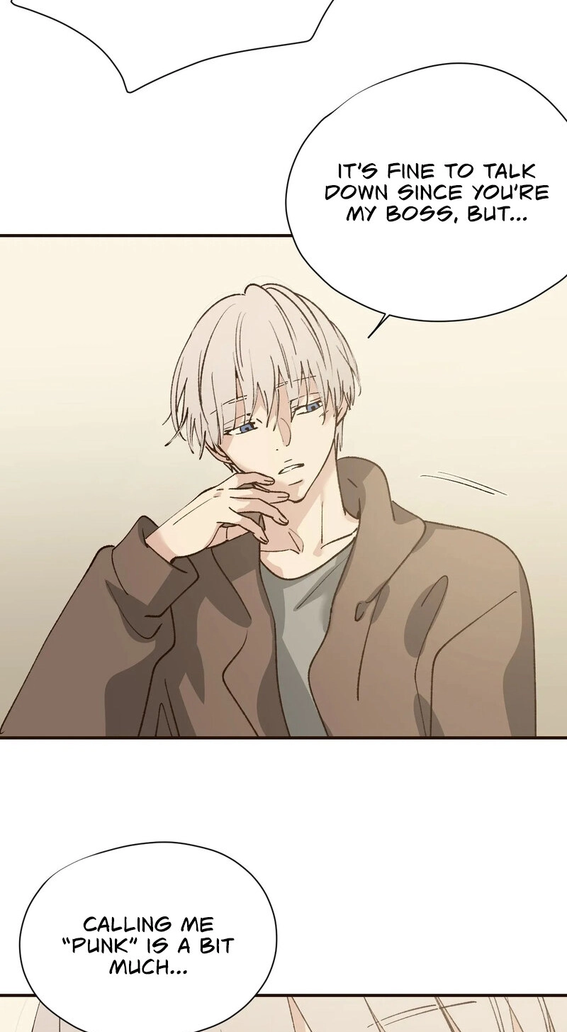 The Color of Sin: An Innocent Sin 2 Chapter 14 page 31 - 