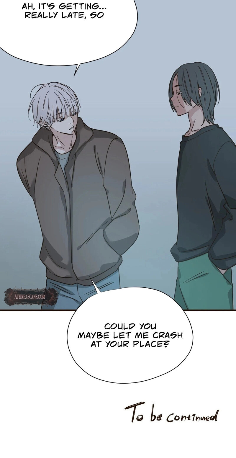 The Color of Sin: An Innocent Sin 2 Chapter 14 page 45 - 