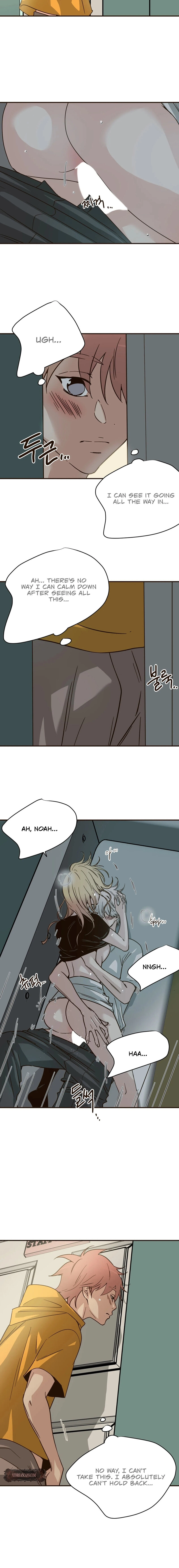 The Color of Sin: An Innocent Sin 2 Chapter 2 page 2 - 