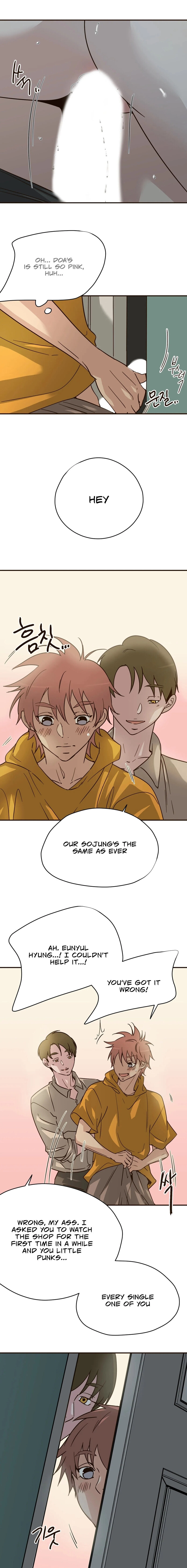 The Color of Sin: An Innocent Sin 2 Chapter 2 page 3 - 