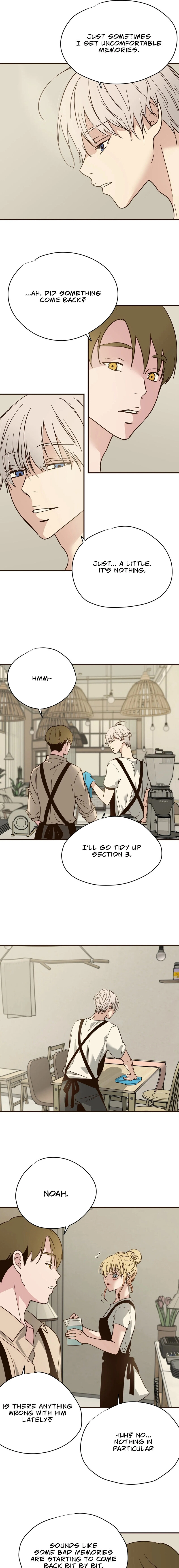 The Color of Sin: An Innocent Sin 2 Chapter 2 page 5 - 