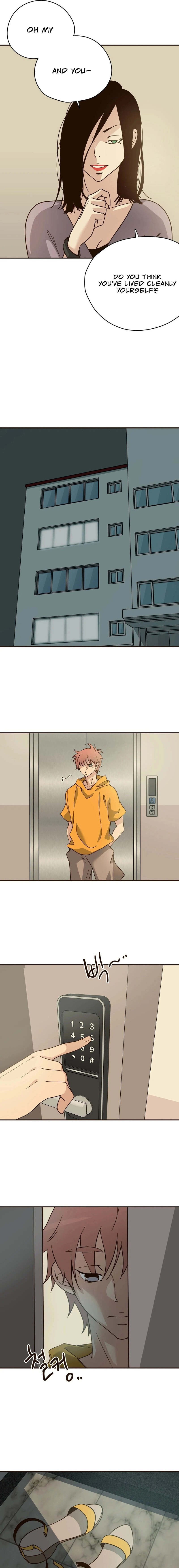 The Color of Sin: An Innocent Sin 2 Chapter 2 page 9 - 