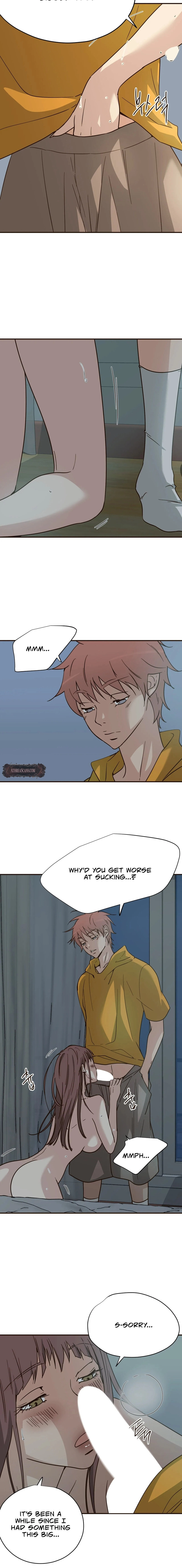 The Color of Sin: An Innocent Sin 2 Chapter 3 page 2 - 