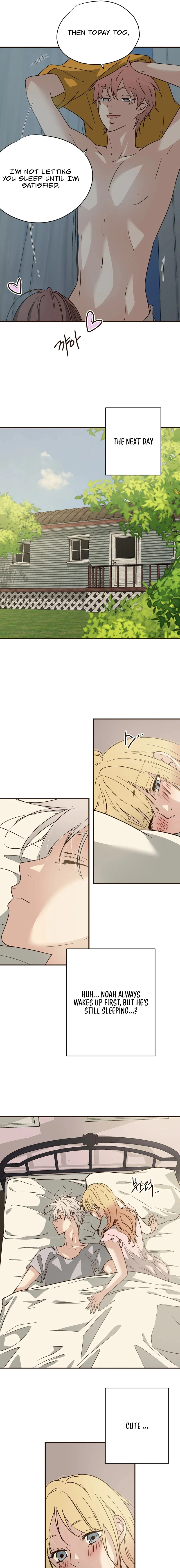 The Color of Sin: An Innocent Sin 2 Chapter 3 page 3 - 