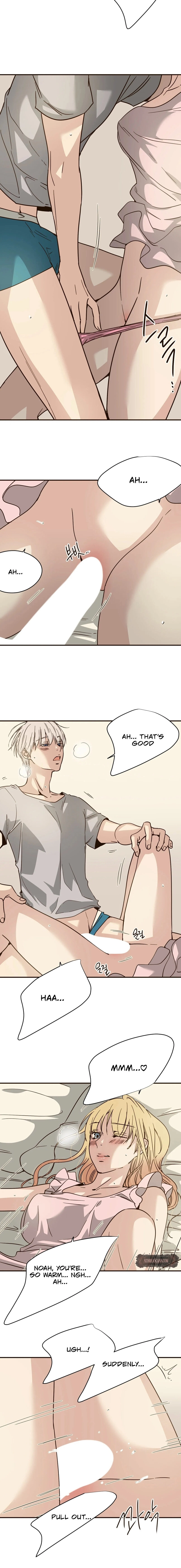 The Color of Sin: An Innocent Sin 2 Chapter 3 page 6 - 