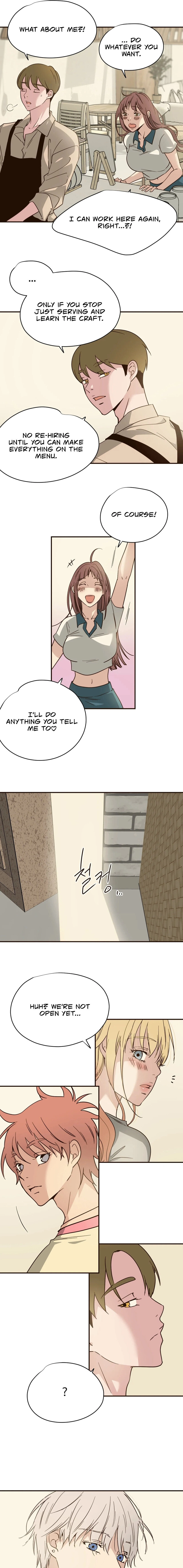 The Color of Sin: An Innocent Sin 2 Chapter 3 page 9 - 