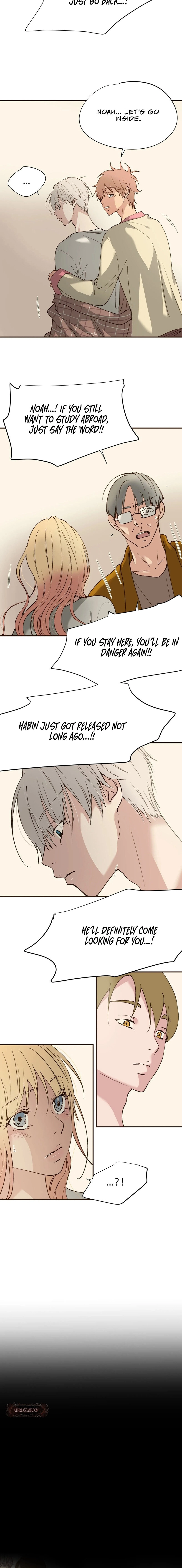The Color of Sin: An Innocent Sin 2 Chapter 4 page 2 - 