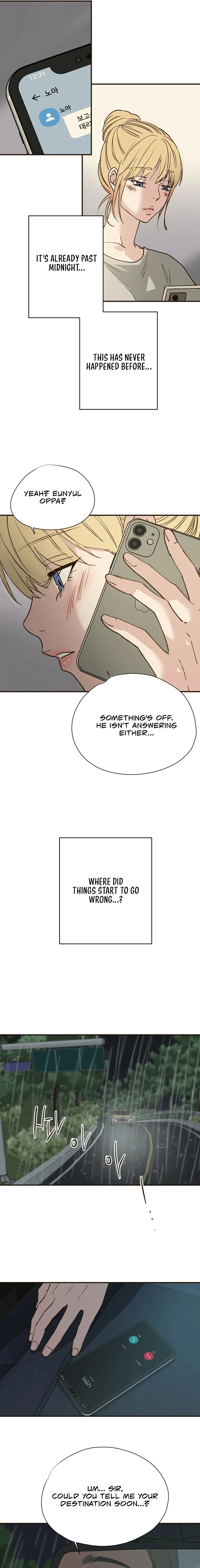 The Color of Sin: An Innocent Sin 2 Chapter 4 page 11 - 