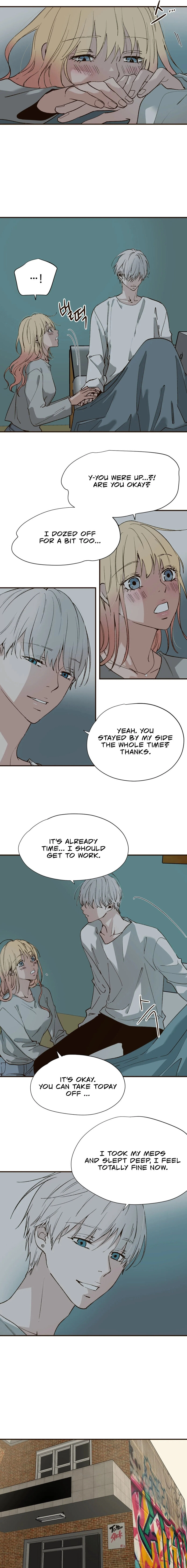 The Color of Sin: An Innocent Sin 2 Chapter 4 page 5 - 