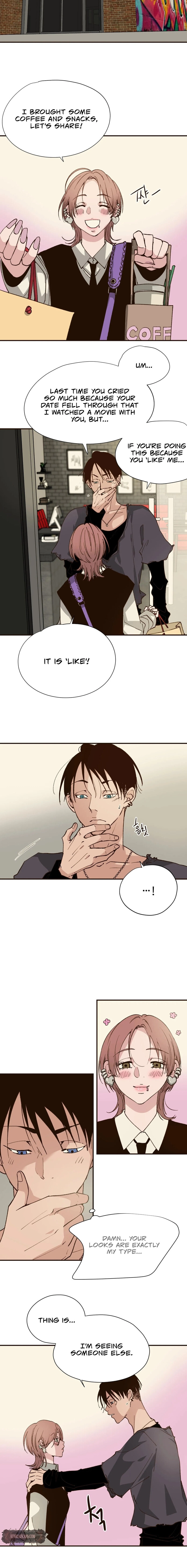 The Color of Sin: An Innocent Sin 2 Chapter 4 page 6 - 