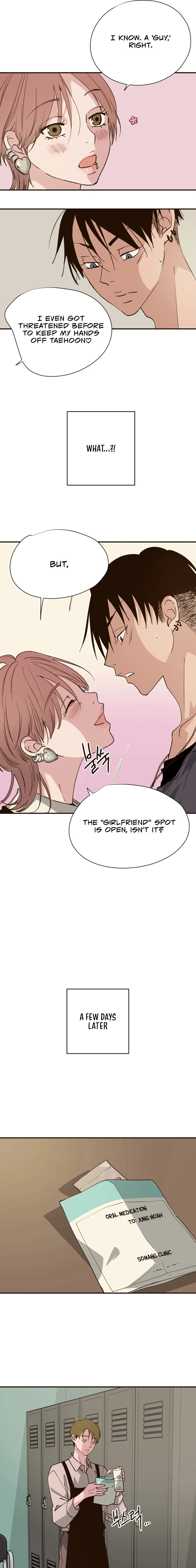 The Color of Sin: An Innocent Sin 2 Chapter 4 page 7 - 