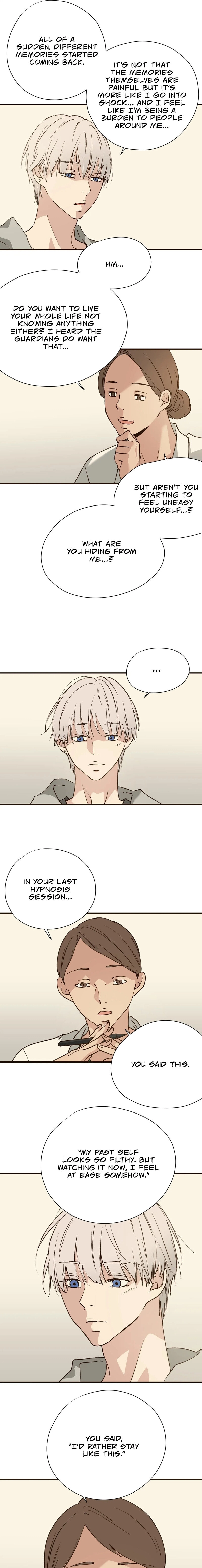 The Color of Sin: An Innocent Sin 2 Chapter 4 page 9 - 