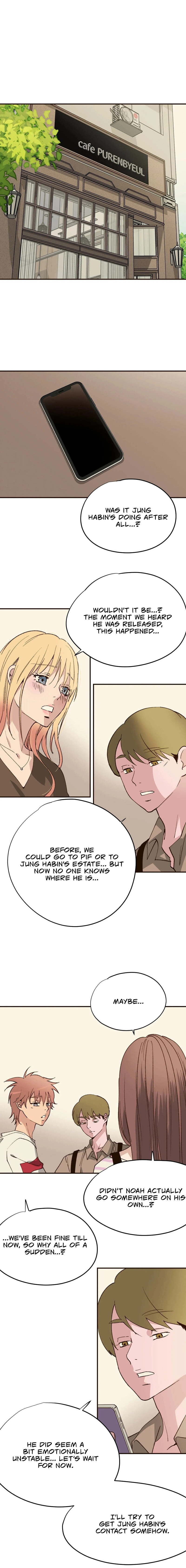 The Color of Sin: An Innocent Sin 2 Chapter 5 page 1 - 