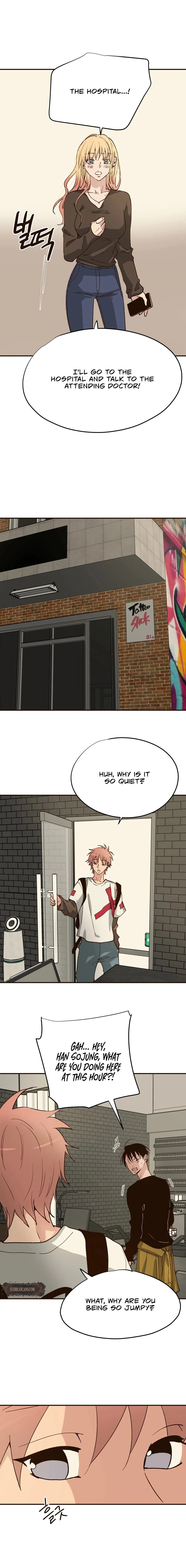 The Color of Sin: An Innocent Sin 2 Chapter 5 page 2 - 