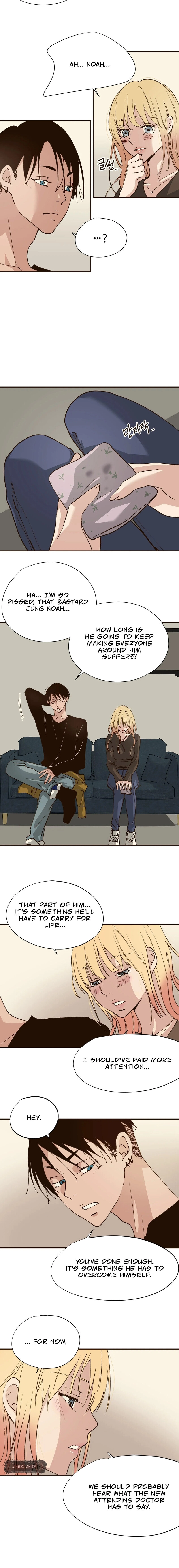 The Color of Sin: An Innocent Sin 2 Chapter 5 page 6 - 
