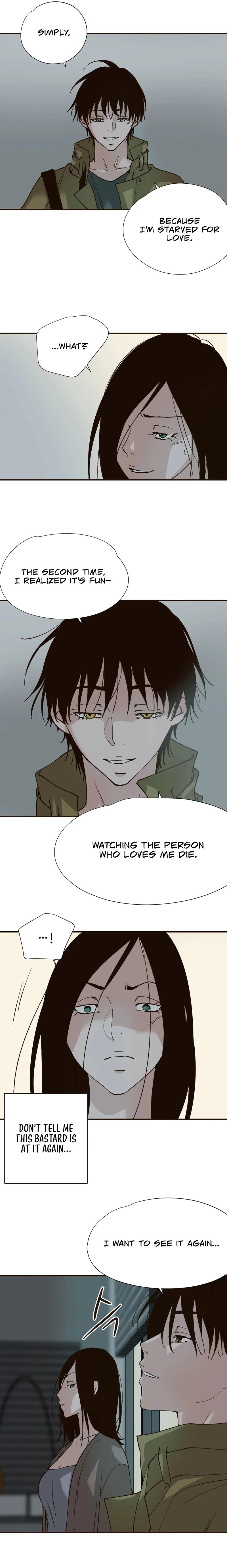 The Color of Sin: An Innocent Sin 2 Chapter 5 page 9 - 