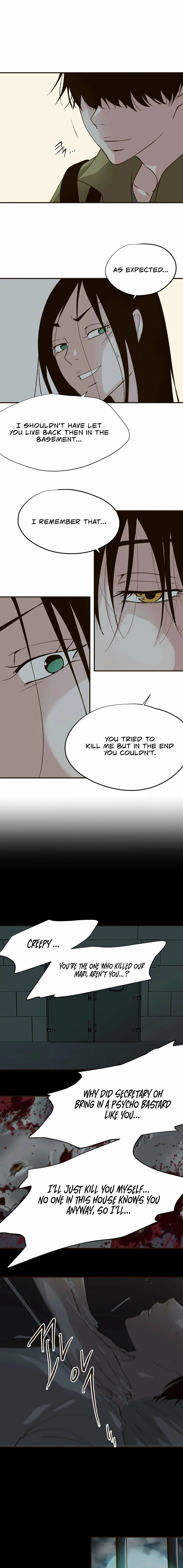 The Color of Sin: An Innocent Sin 2 Chapter 6 page 1 - 