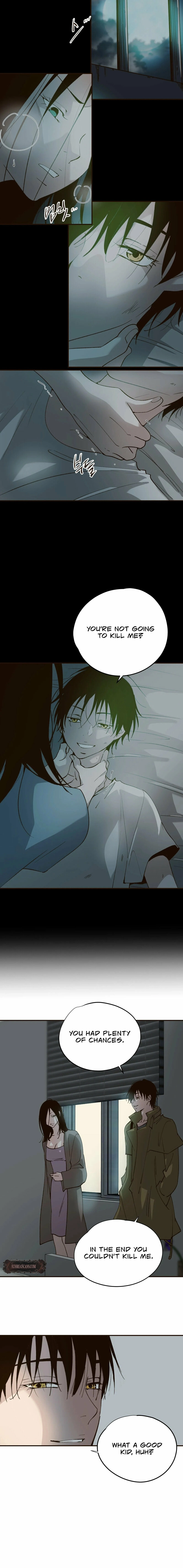 The Color of Sin: An Innocent Sin 2 Chapter 6 page 2 - 