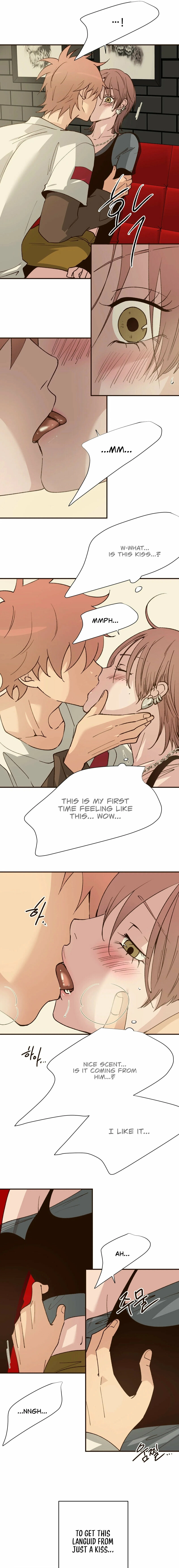 The Color of Sin: An Innocent Sin 2 Chapter 6 page 5 - 