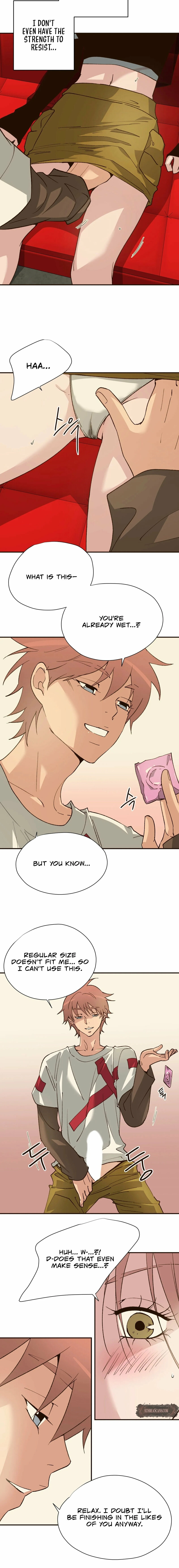 The Color of Sin: An Innocent Sin 2 Chapter 6 page 6 - 