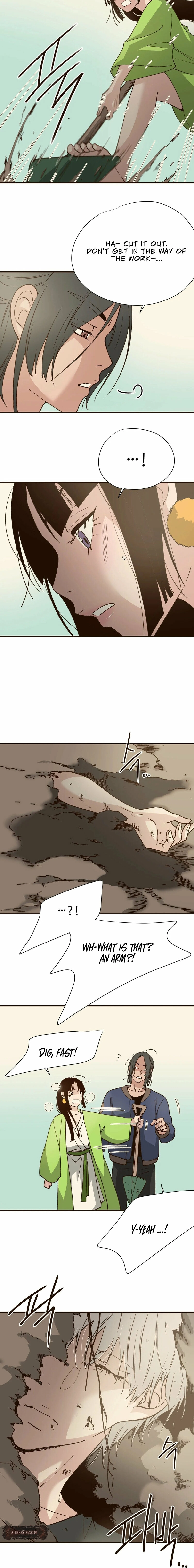 The Color of Sin: An Innocent Sin 2 Chapter 6 page 10 - 