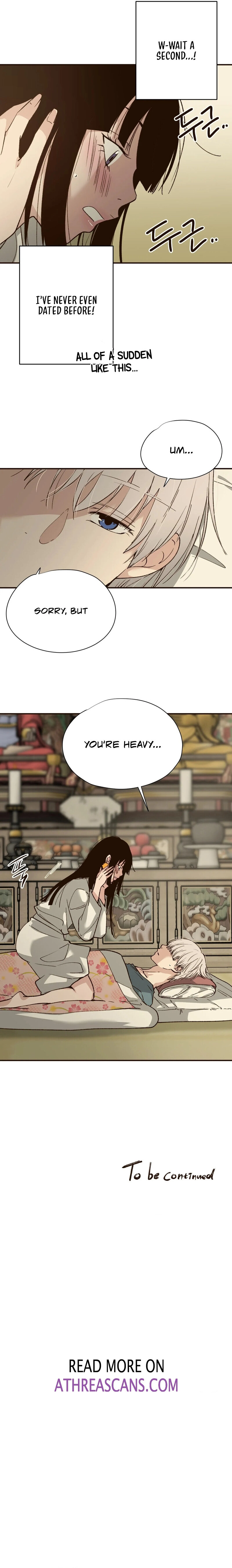 The Color of Sin: An Innocent Sin 2 Chapter 7 page 11 - 