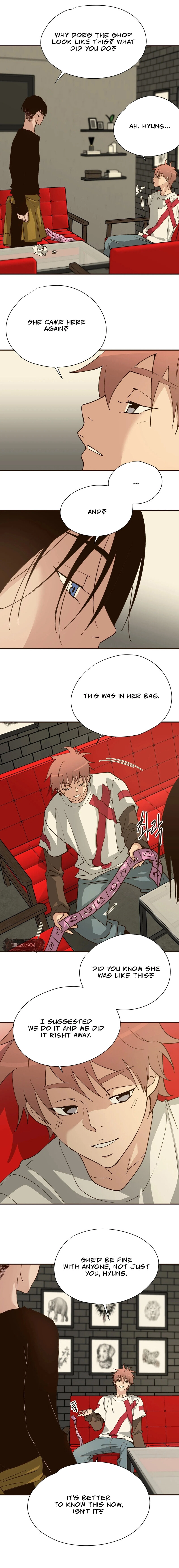 The Color of Sin: An Innocent Sin 2 Chapter 7 page 6 - 
