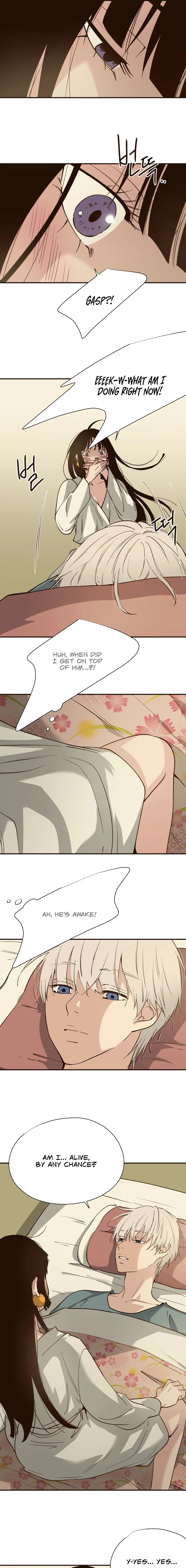 The Color of Sin: An Innocent Sin 2 Chapter 7 page 9 - 