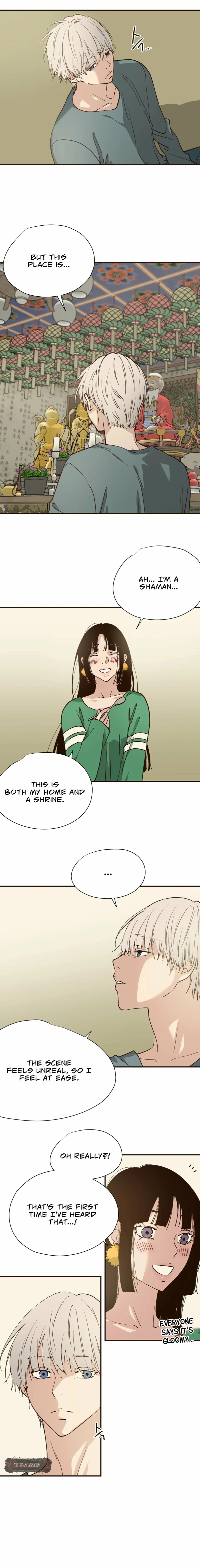 The Color of Sin: An Innocent Sin 2 Chapter 8 page 2 - 