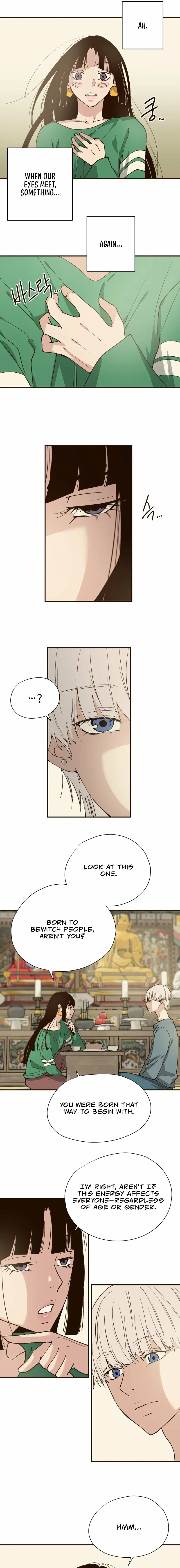 The Color of Sin: An Innocent Sin 2 Chapter 8 page 3 - 