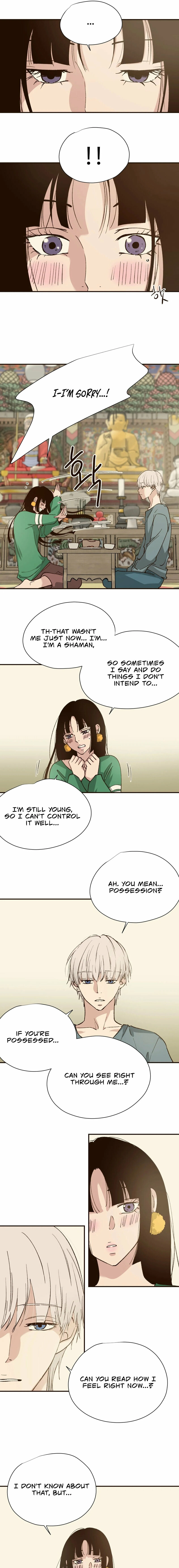 The Color of Sin: An Innocent Sin 2 Chapter 8 page 5 - 