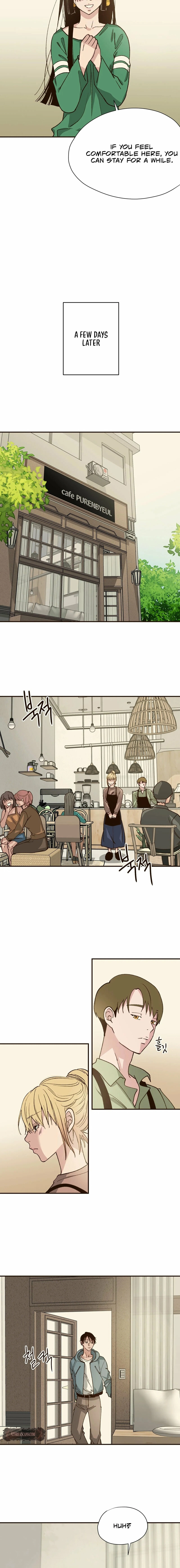 The Color of Sin: An Innocent Sin 2 Chapter 8 page 6 - 