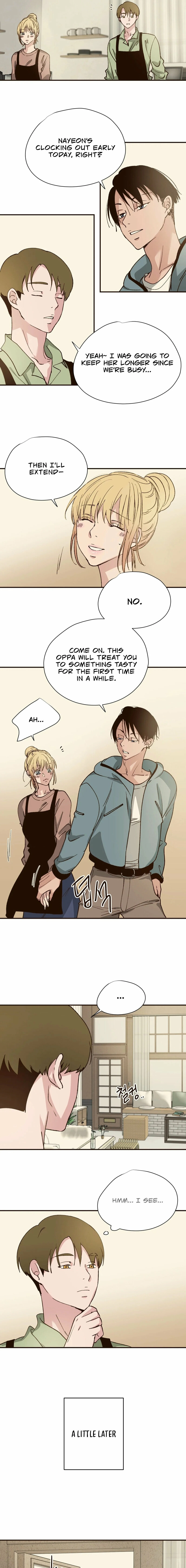 The Color of Sin: An Innocent Sin 2 Chapter 8 page 7 - 